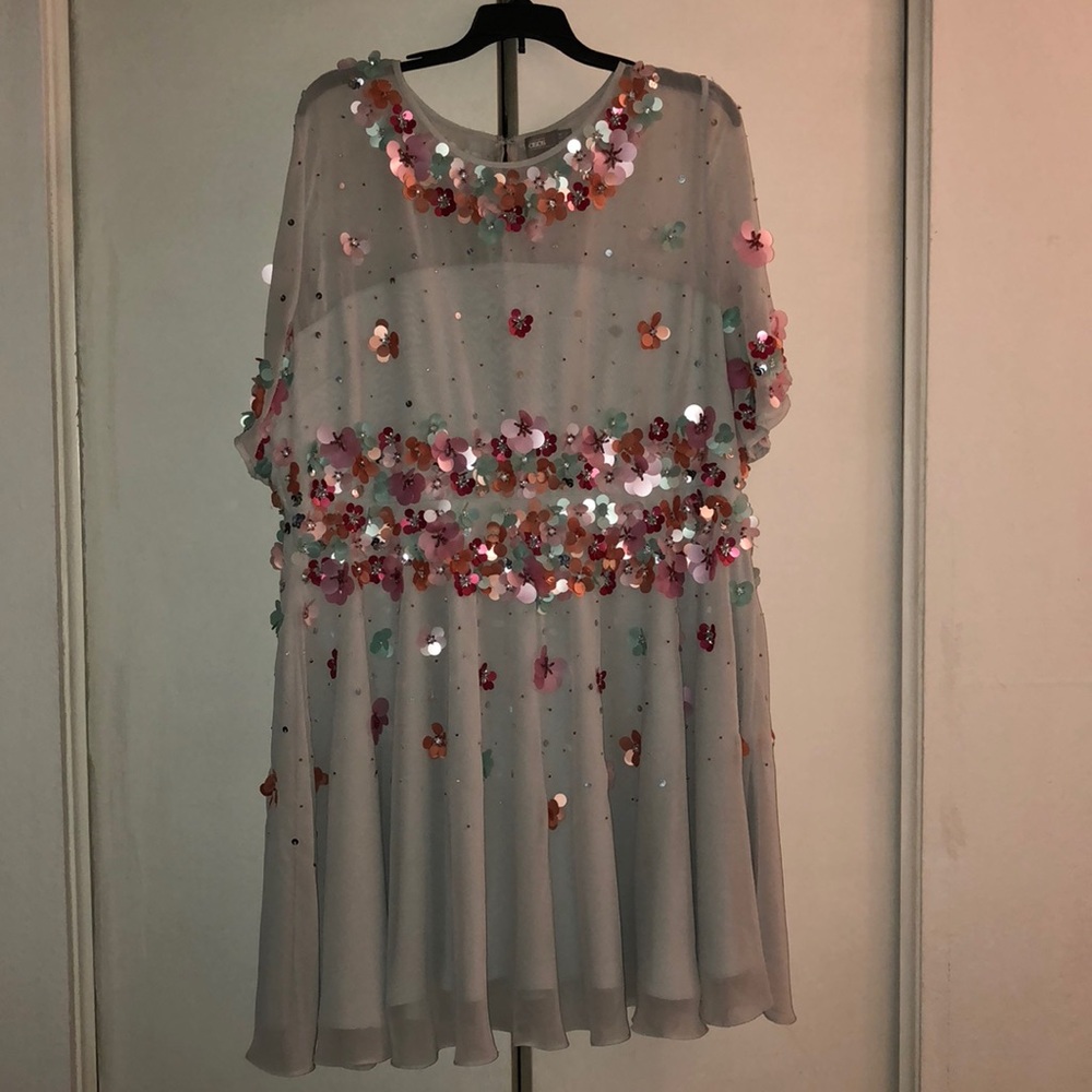 ASOS Curve party dress US 16